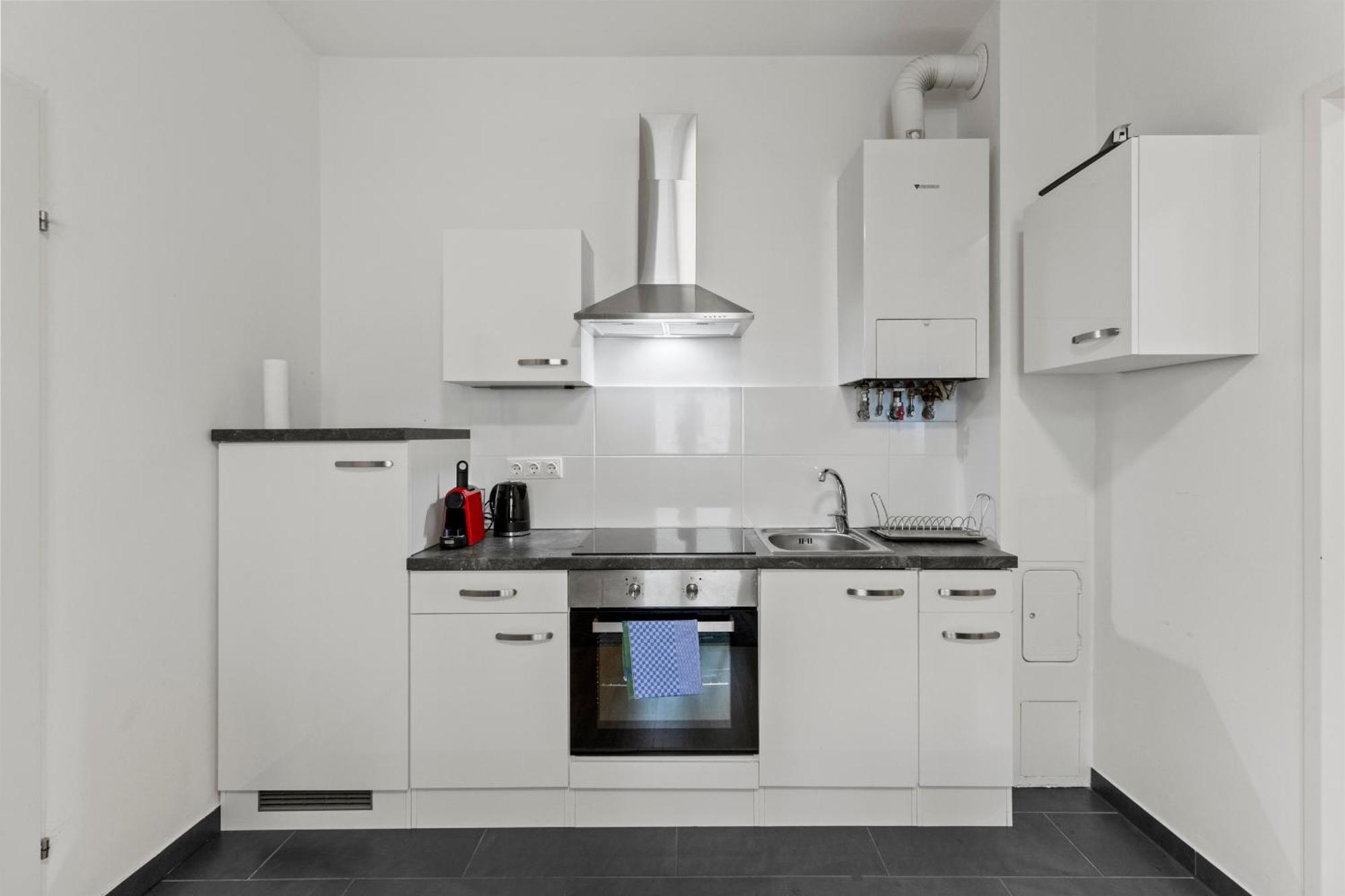 1 Bedroom Garden Near Schoenbrunn Appartamento Vienna