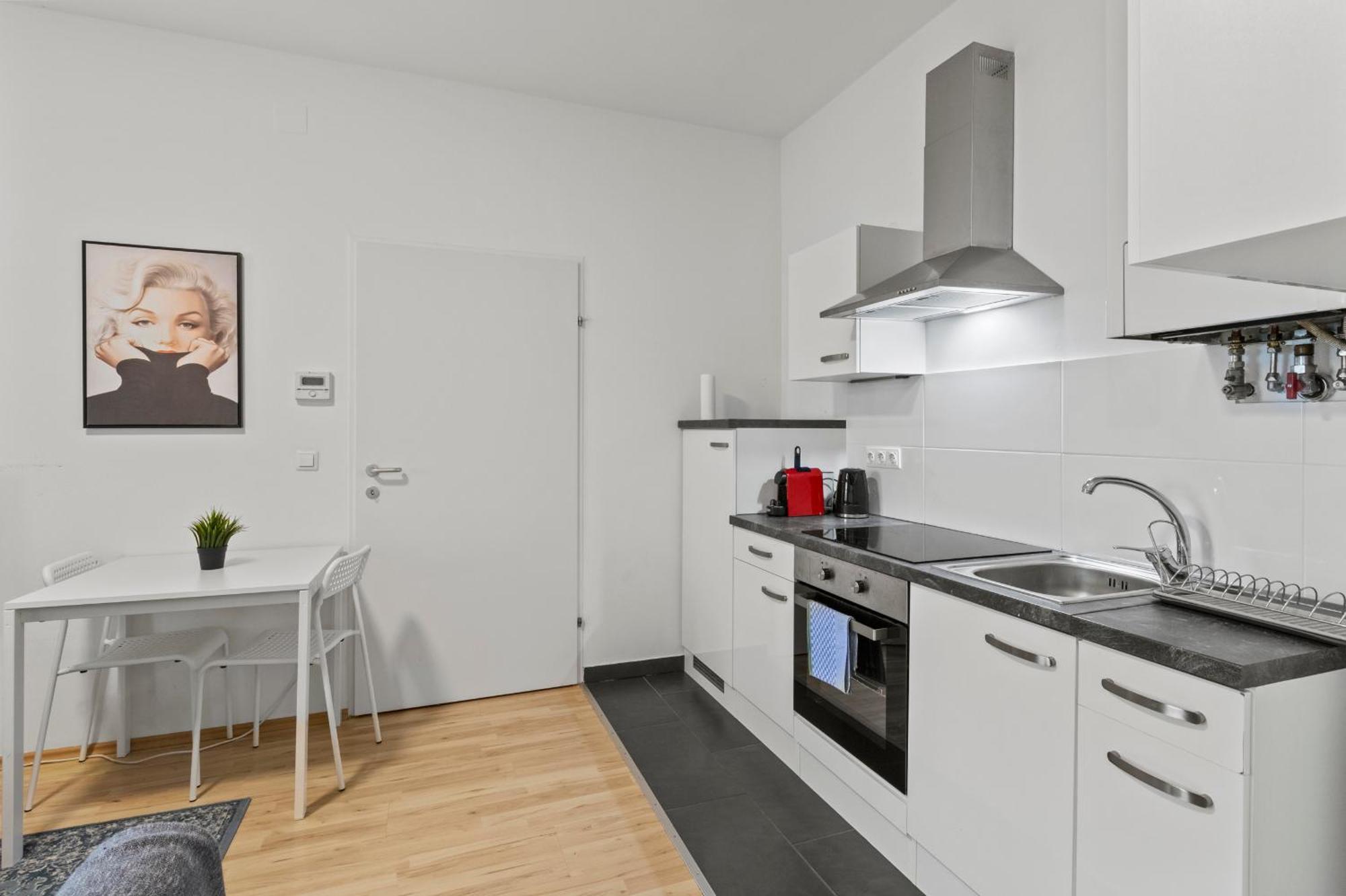 1 Bedroom Garden Near Schoenbrunn Appartamento