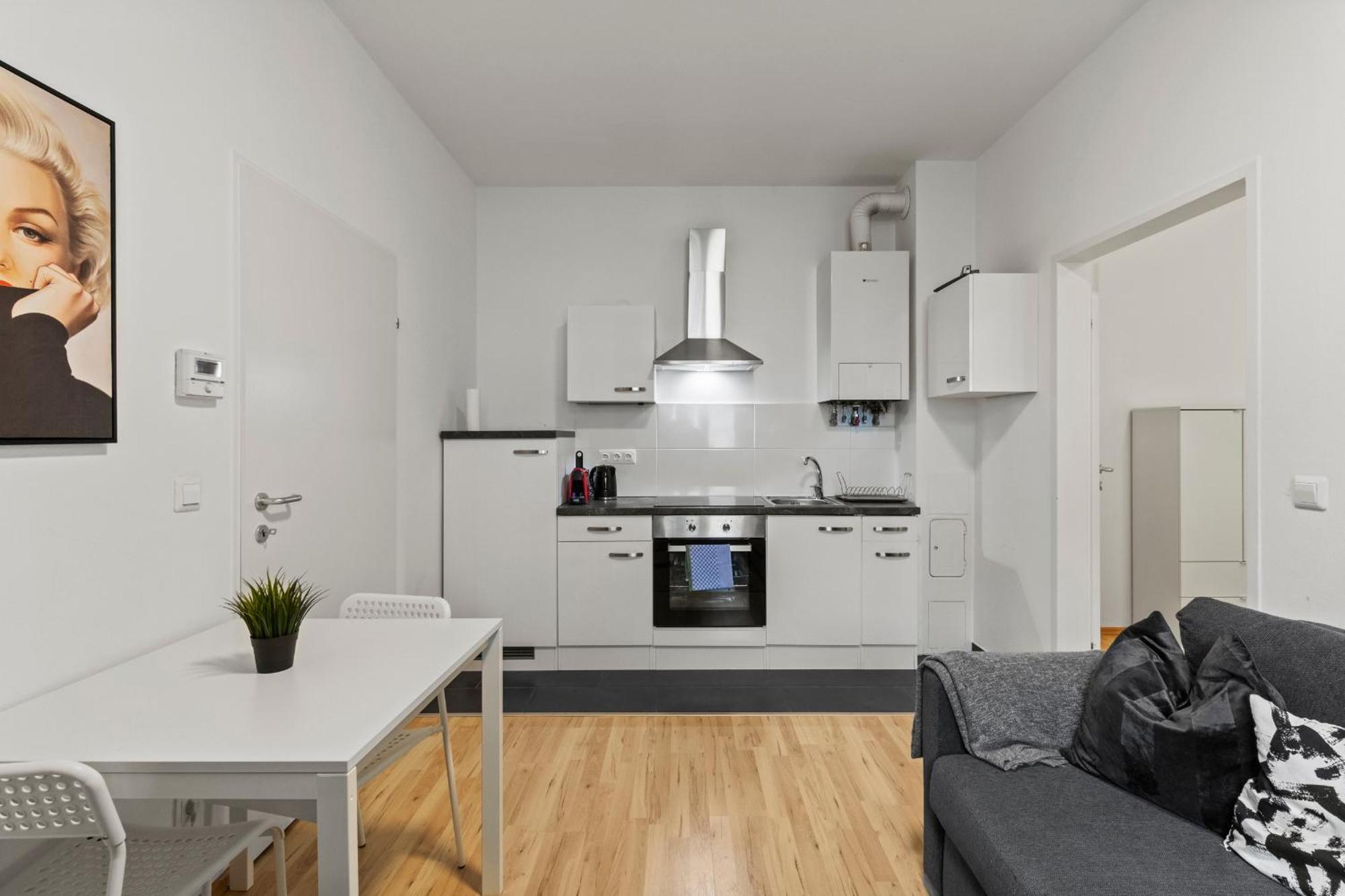 Appartamento 1 Bedroom Garden Near Schoenbrunn *
