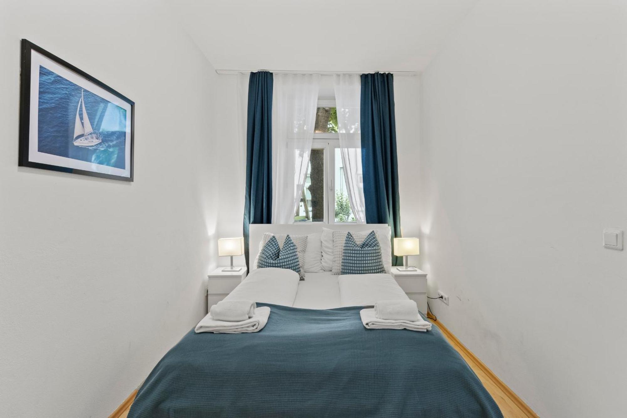 Appartamento 1 Bedroom Garden Near Schoenbrunn