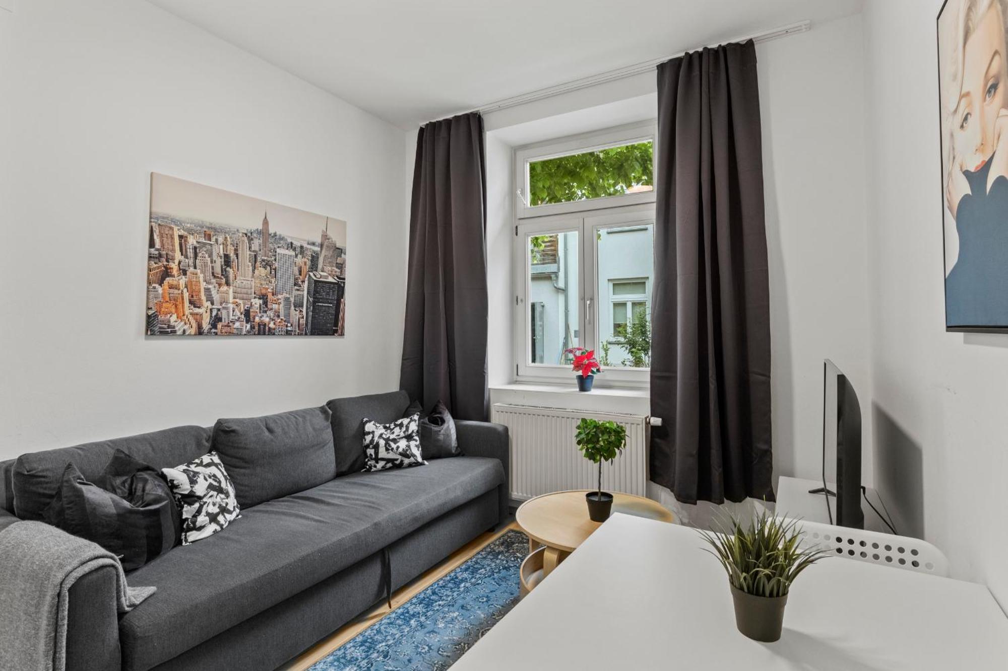 Appartamento 1 Bedroom Garden Near Schoenbrunn Vienna