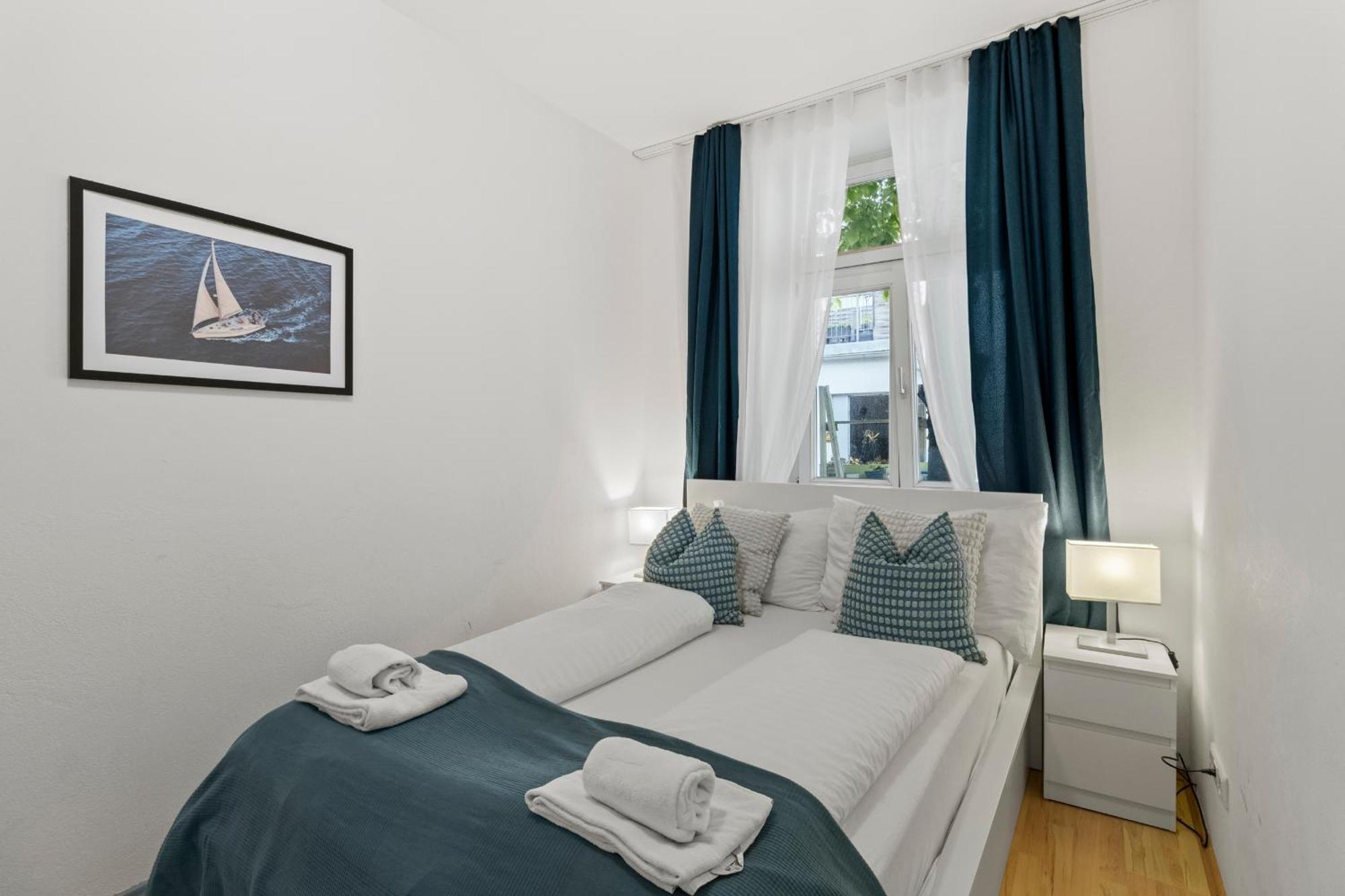 Appartamento 1 Bedroom Garden Near Schoenbrunn *