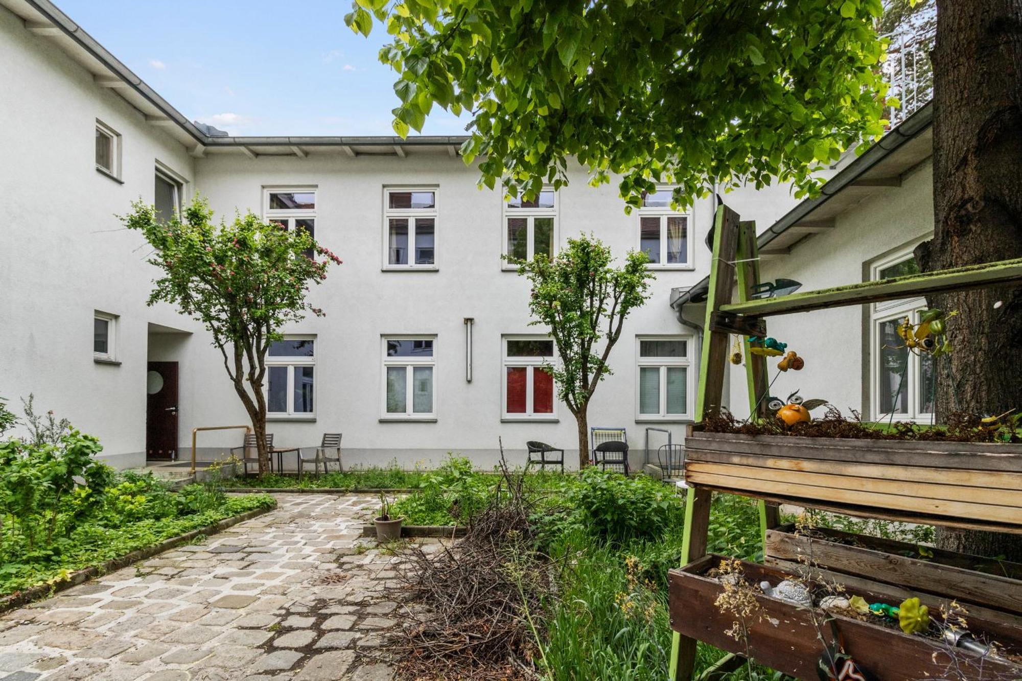 Appartamento 1 Bedroom Garden Near Schoenbrunn